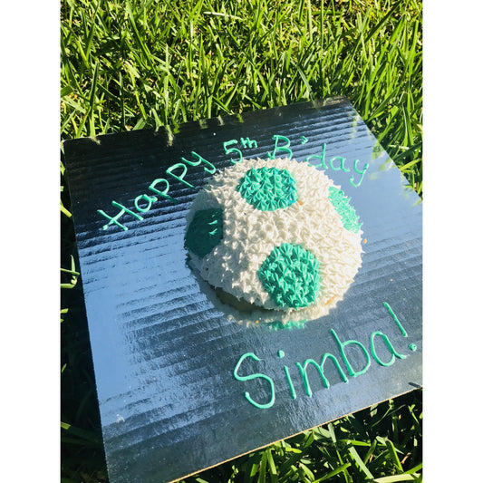 Ball | Dog Cake