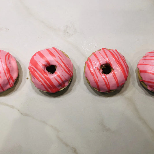All Natural | Dog Treats | Dog Bakery Dallas | Donut