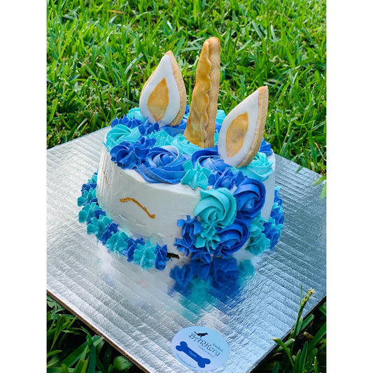 Unicorn | Dog Cake